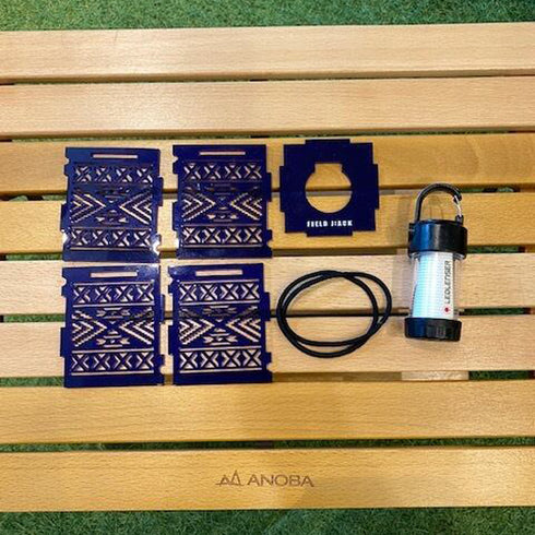 FIELD JACKオリジナル ML4用アクリルシェード