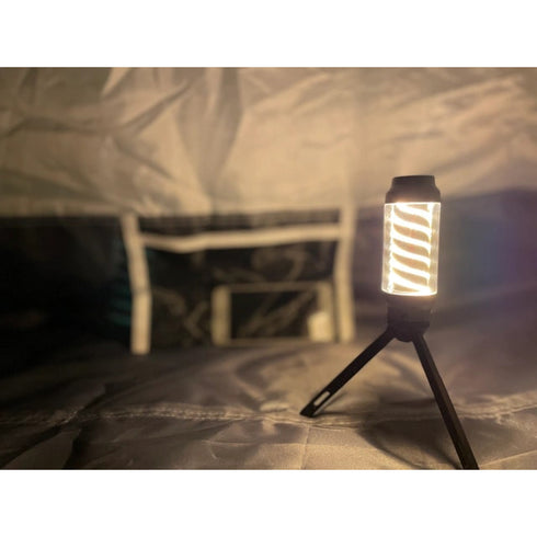 ONE SECOND スパイローLEDランタン