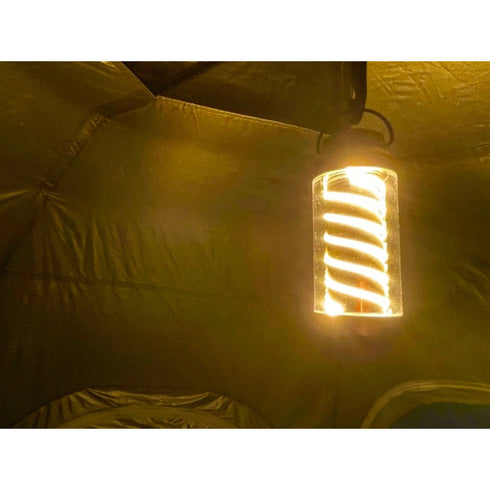 ONE SECOND スパイローLEDランタン