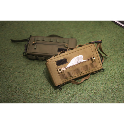 ティッシュケース