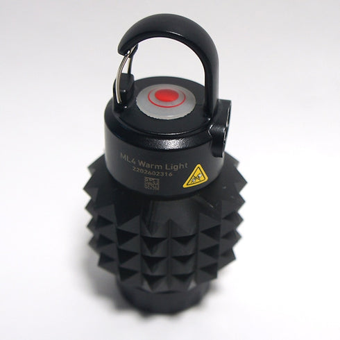 go-st - studs umber for LEDLENSER