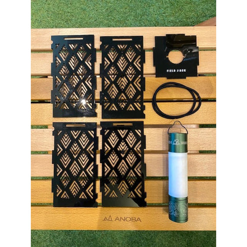 FIELD JACKオリジナル MINIMA用アクリルシェード