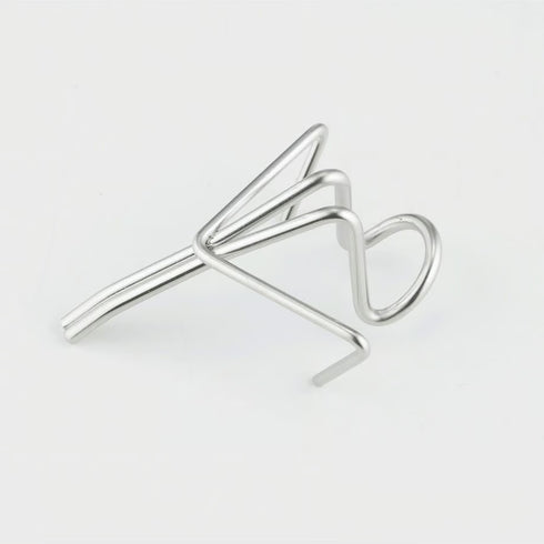 引っかけてドリップ