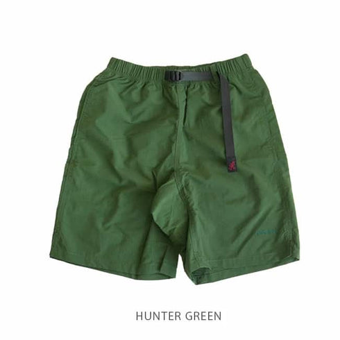 NYLON PACKABLE G-SHORT