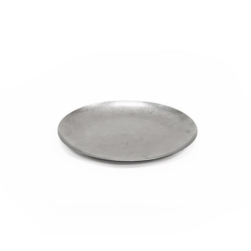 GRACE ROUND FLAT PLATE
