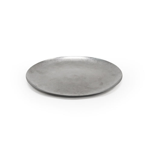 GRACE ROUND FLAT PLATE