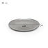 GRACE ROUND FLAT PLATE