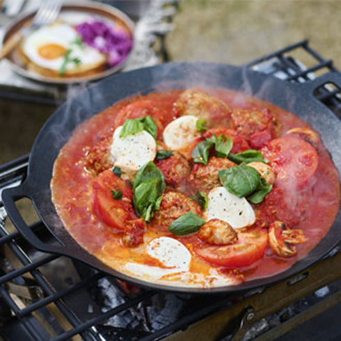 JHQ 鉄板マルチグリドル29cm