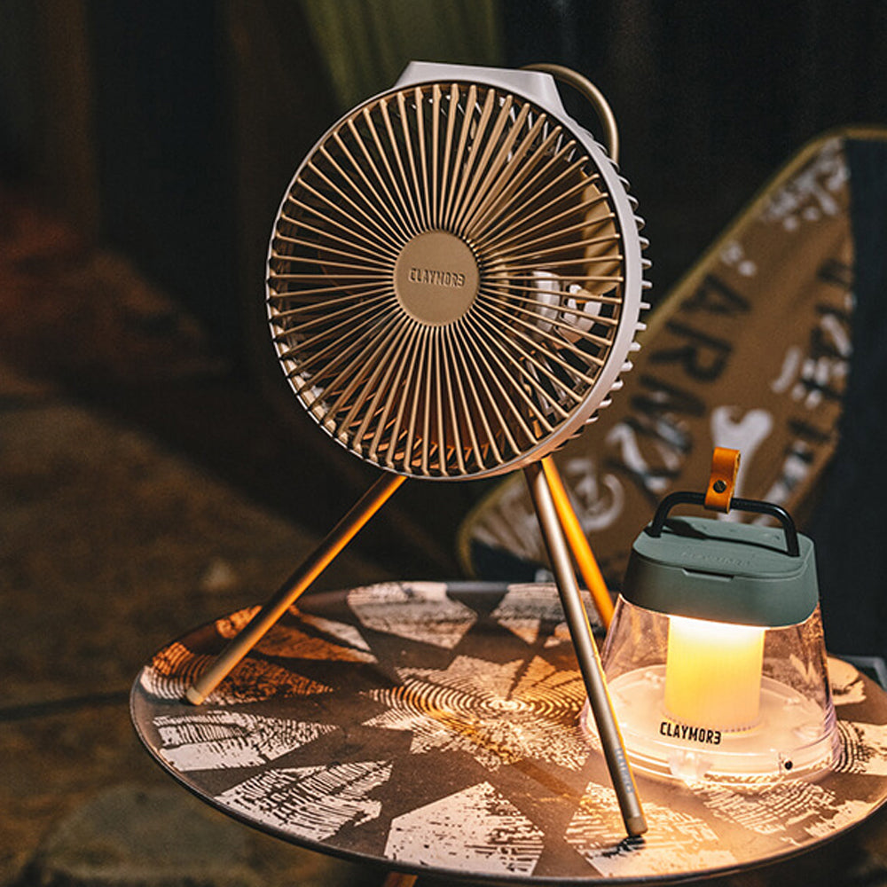 CLAYMORE FAN V600+ |【公式】FIELD JACK - アウトドア用品