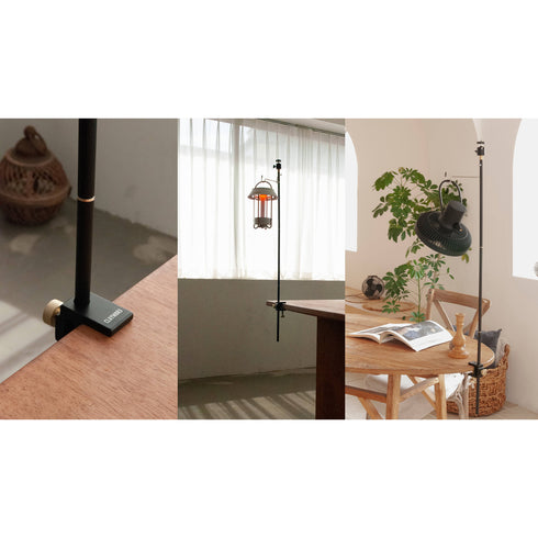 MULTI PILE-DRIVER BLACK