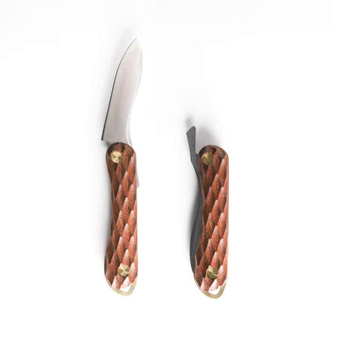 折畳式料理ナイフSOLO (ステンレス鋼/銀紙三号)