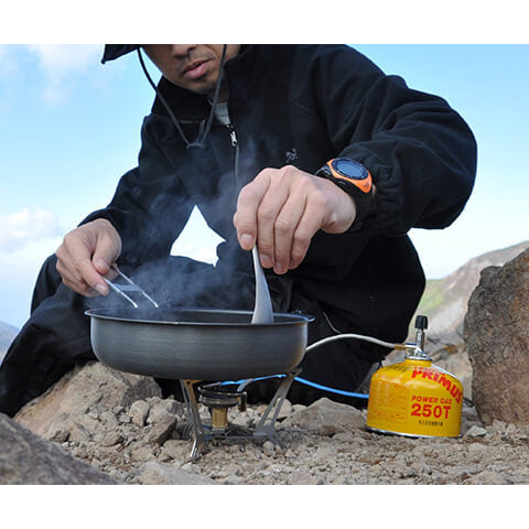 エクスプレス・スパイダーストーブⅡ