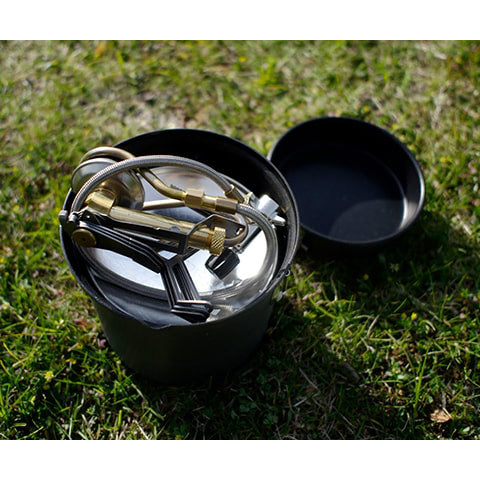 エクスプレス・スパイダーストーブⅡ