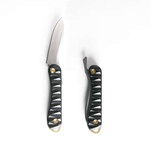 折畳式料理ナイフSOLO (ステンレス鋼/銀紙三号)