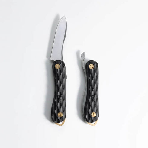 折畳式料理ナイフSOLO (ステンレス鋼/銀紙三号)