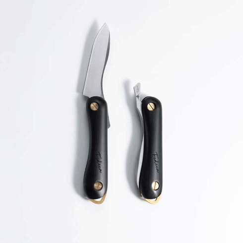 折畳式料理ナイフSOLO (ステンレス鋼/銀紙三号)