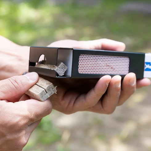 ファイヤーライターズ スリーブケース マットブラック