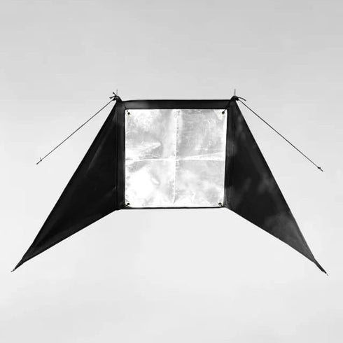 火護り (陣幕兼風防)