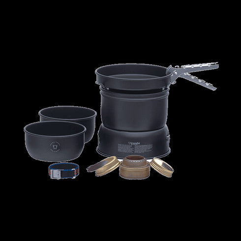 ストームクッカーS・ブラックバージョン TR-37-5UL