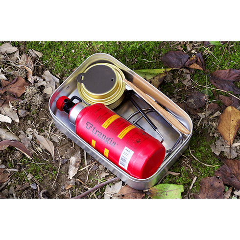 trangia フューエルボトル