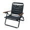 AS2OV RECLINING LOW ROVER CHAIR ローバーチェア BLACK