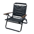 AS2OV RECLINING LOW ROVER CHAIR ローバーチェア BLACK