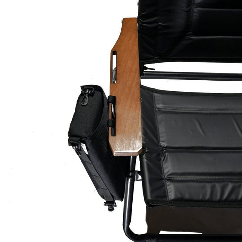 AS2OV RECLINING LOW ROVER CHAIR ローバーチェア BLACK