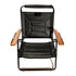 AS2OV RECLINING LOW ROVER CHAIR ローバーチェア BLACK