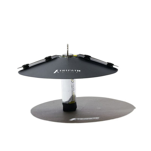 UNBY TRIPATH別注STAINLESS LANTERN SHADE