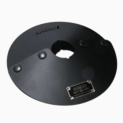 UNBY TRIPATH別注STAINLESS LANTERN SHADE