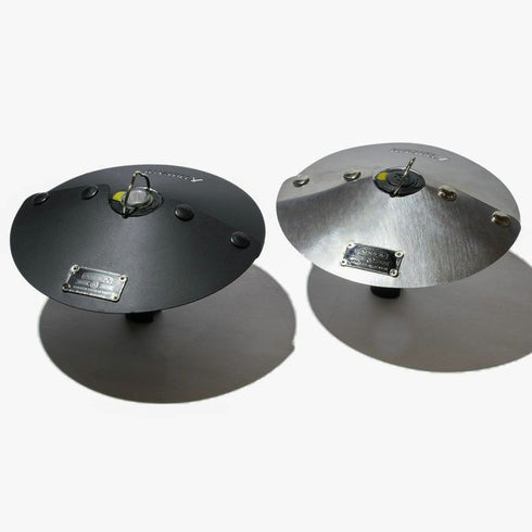 UNBY TRIPATH別注STAINLESS LANTERN SHADE