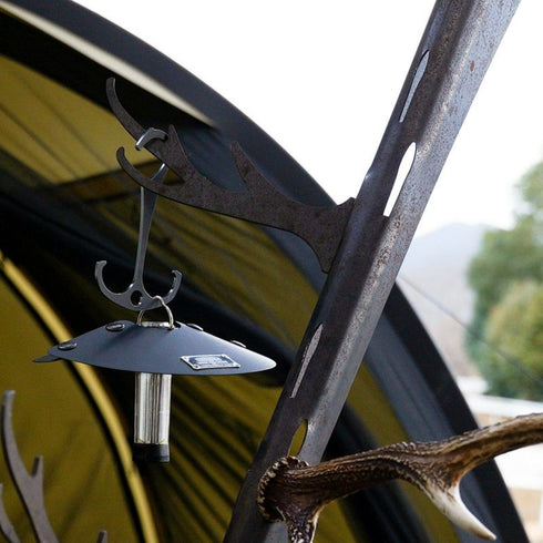 UNBY TRIPATH別注STAINLESS LANTERN SHADE