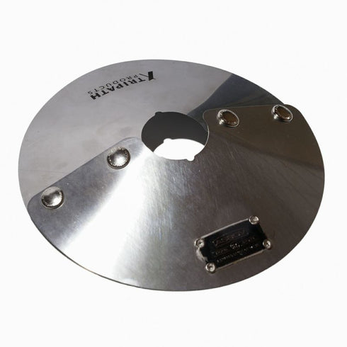 UNBY TRIPATH別注STAINLESS LANTERN SHADE