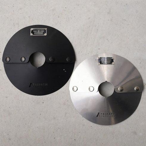 UNBY TRIPATH別注STAINLESS LANTERN SHADE