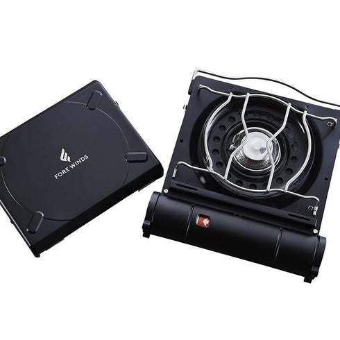 ラックス・キャンプ・ストーブ