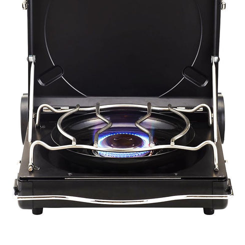 ラックス・キャンプ・ストーブ