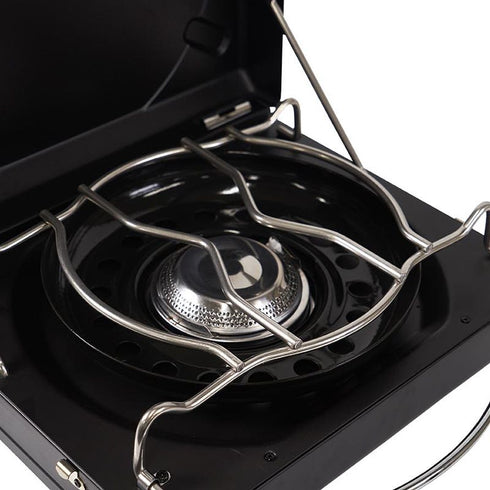 ラックス・キャンプ・ストーブ