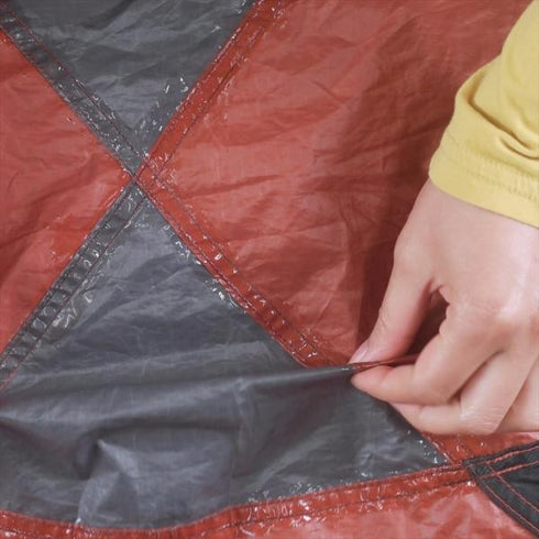 シームグリップ+WP(ウォータープルーフ)