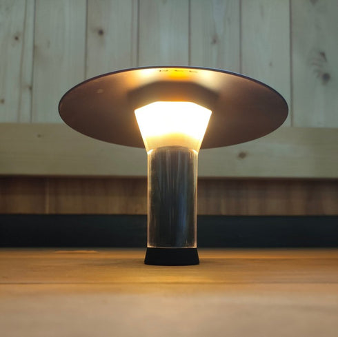 NATURA LED ライト【B.F.F】専用マッドブラックシェード