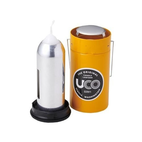 UCO キャンドルランタン イエロー