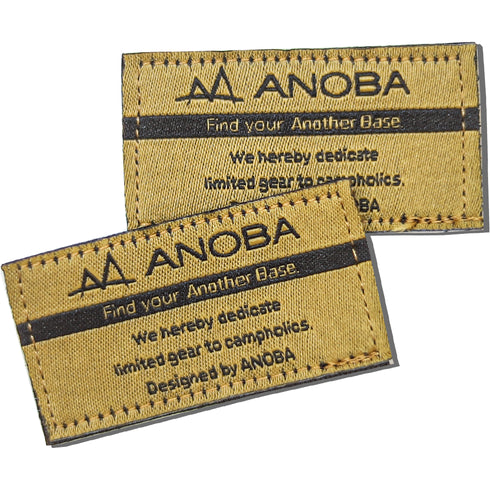 ベルクロワッペン 2枚セット