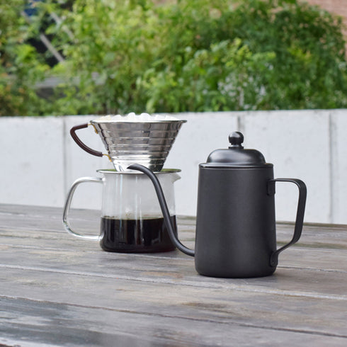 ミニドリップポットブラックカラー 450ml