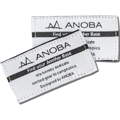 ベルクロワッペン 2枚セット