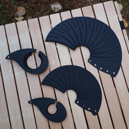 V60 フラットドリッパー 01 Zebrang