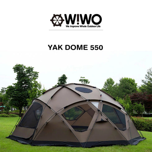 WIWO Yakdome 550