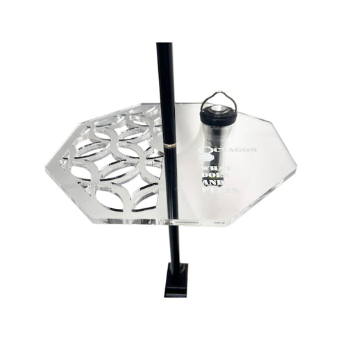 OCTAGON FLAT PLATE SIPPOU for 5050用 2WAY STAND