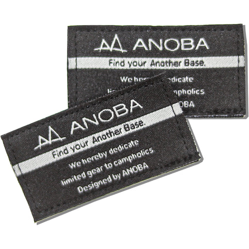 ベルクロワッペン 2枚セット