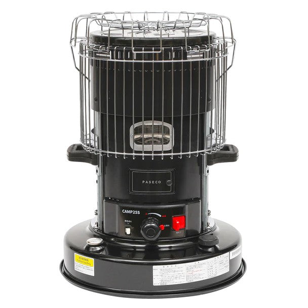 PASECOストーブ CAMP-25 |【公式】FIELD JACK - アウトドア用品
