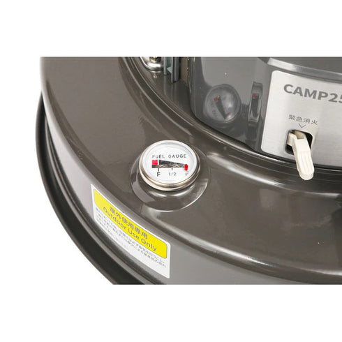 PASECOストーブ CAMP-25