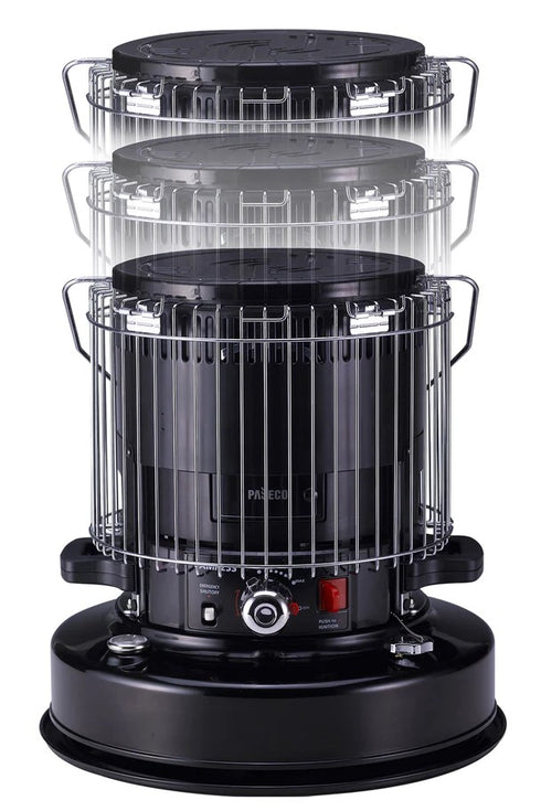 PASECOストーブ CAMP-25